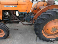 Tracteur Fiat 450 vigneto