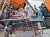 Tracteur Fiat 450 vigneto