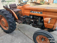 Tracteur Fiat 450 vigneto