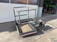 Chargeur Télescopique Merlo Werkbak