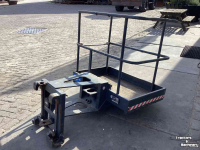Chargeur Télescopique Merlo Werkbak
