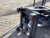 Chargeur Télescopique Merlo Werkbak