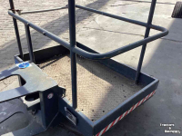 Chargeur Télescopique Merlo Werkbak
