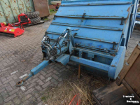Autres matériel et accessoires de jardins et espaces verts Imants bladveegmachine