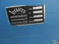 Autres matériel et accessoires de jardins et espaces verts Imants bladveegmachine