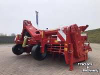 Fraise buteuse Grimme GF400 Rijenfrees 4 rijen