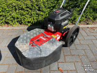 Désherbeuse à brosse rotative Meclean Meclean Weedsweep 0