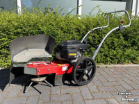 Désherbeuse à brosse rotative Meclean Meclean Weedsweep 0