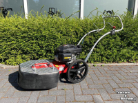 Désherbeuse à brosse rotative Meclean Meclean Weedsweep 0