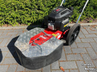 Désherbeuse à brosse rotative Meclean Meclean Weedsweep 0