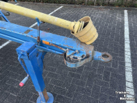 Pulvérisateur porté Delvano DELVANO VELDSPUIT TYPE GT.EAK