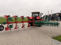 Charrues Kverneland Kverneland LD100-200 5 schaar Packo-Mat