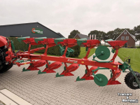 Charrues Kverneland Kverneland LD100-200 5 schaar Packo-Mat