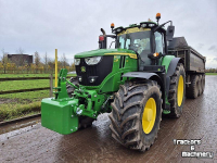 Tracteur John Deere 6M220
