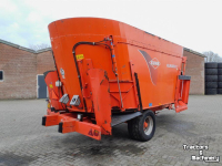 Mélangeuse Kuhn 2070 voermengwagen