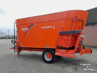 Mélangeuse Kuhn 2070 voermengwagen
