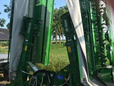 Faucheuse McHale Uit voorraad leverbaar!