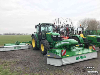 Faucheuse McHale Uit voorraad leverbaar!