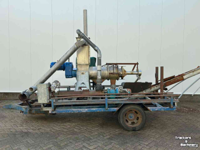 Séparateur de lisier  Mestscheider