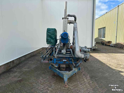Séparateur de lisier  Mestscheider