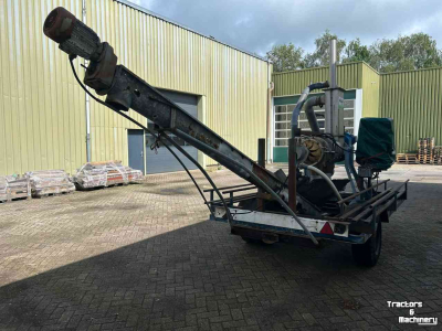 Séparateur de lisier  Mestscheider