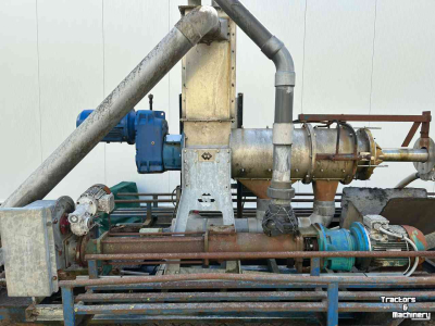 Séparateur de lisier  Mestscheider