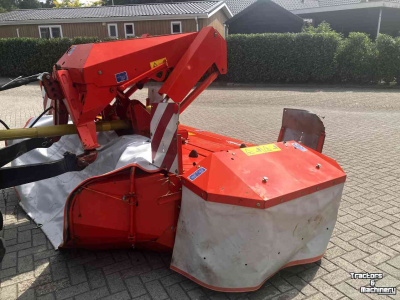 Faucheuse Kuhn FC 883-FC313F