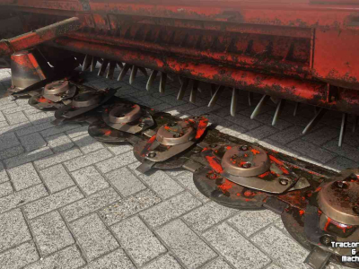 Faucheuse Kuhn FC 883-FC313F
