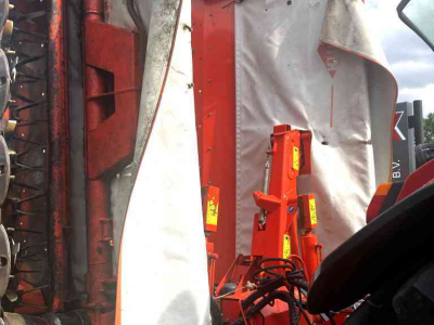 Faucheuse Kuhn FC 883-FC313F