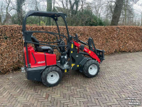 Chargeuse sur pneus Schäffer 1622