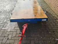 Remorque  Industriewagen / Industrietransportwagen 3000 kg 2400x1200mm