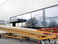 Convoyeur duo télescopique Breston 2x8-100 Duoband
