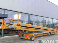 Convoyeur duo télescopique Breston 2x8-100 Duoband