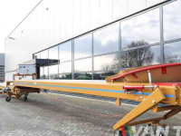 Convoyeur duo télescopique Breston 2x8-100 Duoband