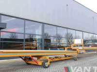 Convoyeur duo télescopique Breston 2x8-100 Duoband