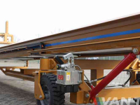 Convoyeur duo télescopique Breston 2x8-100 Duoband