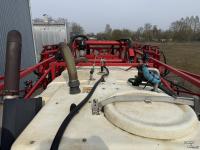 Pulvérisateur automotrice Agrifac Condor Veldspuit 33 mtr