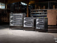 Autres machines et accessoires pour l'atelier et terrain  AIRREX Infrarood dieselkachels terrasverwarming