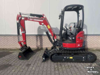Mini pelleteuse Yanmar VIO27LW-6