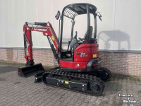 Mini pelleteuse Yanmar VIO27LW-6