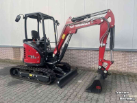Mini pelleteuse Yanmar VIO27LW-6