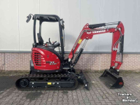 Mini pelleteuse Yanmar VIO27LW-6