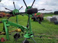 Faneur Deutz-Fahr Hooischudder  k  2.52  hydro