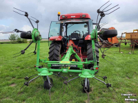 Faneur Deutz-Fahr Hooischudder  k  2.52  hydro