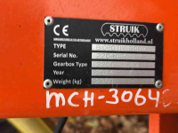 Fraise à rotation inversée Struik Biorotix 3000