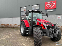 Tracteur Massey Ferguson 5S.125 DYNA-6 Efficient