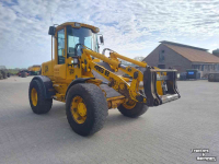 Chargeuse sur pneus JCB 416-b
