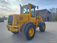 Chargeuse sur pneus JCB 416-b