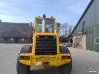 Chargeuse sur pneus JCB 416-b