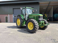 Tracteur John Deere 7700